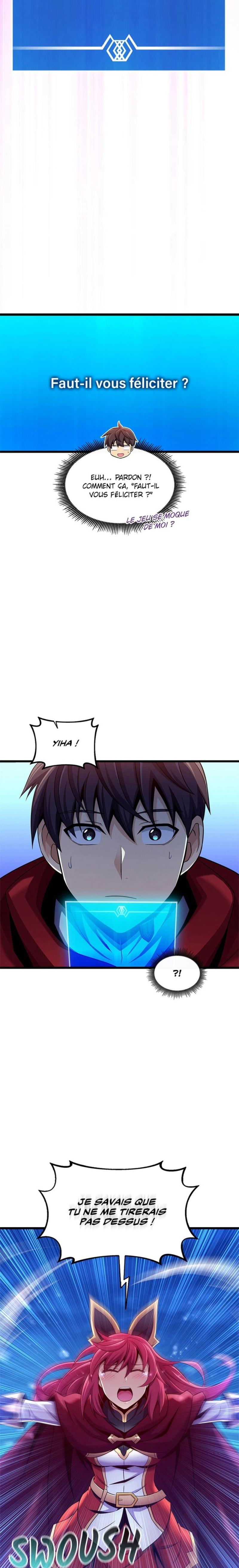 Arcane Sniper Chapitre 108 - Page 17