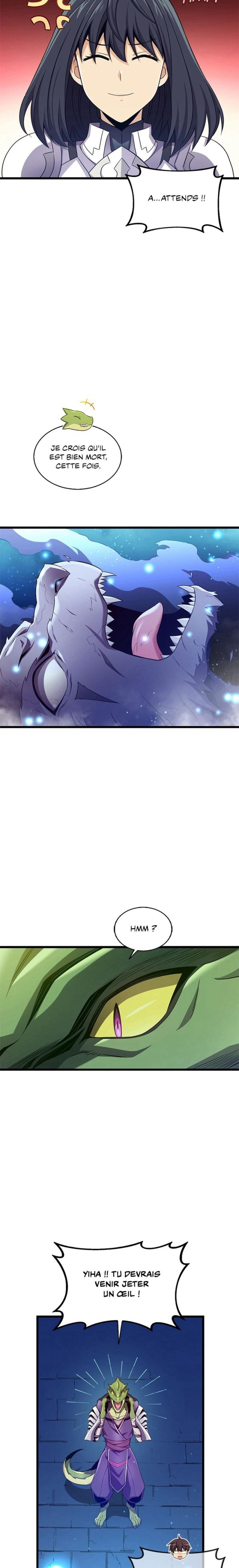 Arcane Sniper Chapitre 108 - Page 19
