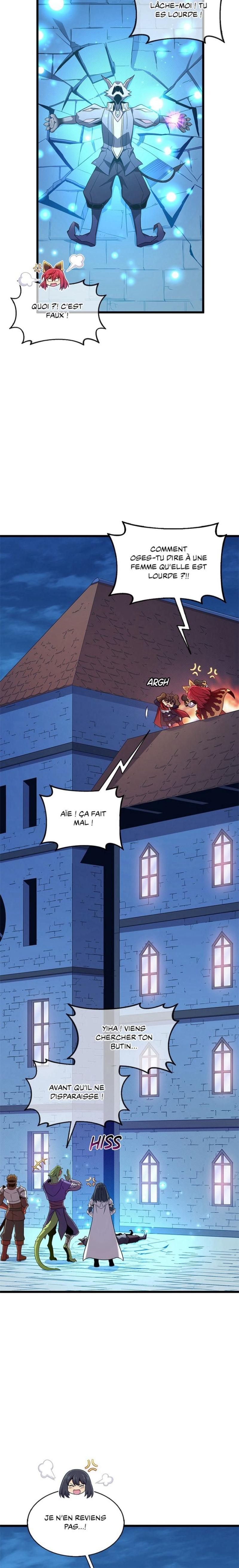 Arcane Sniper Chapitre 108 - Page 20
