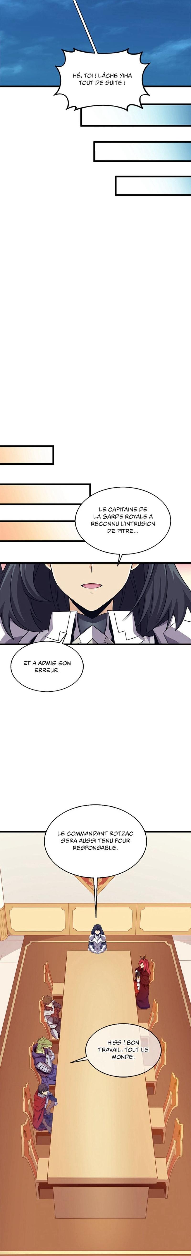Arcane Sniper Chapitre 108 - Page 21