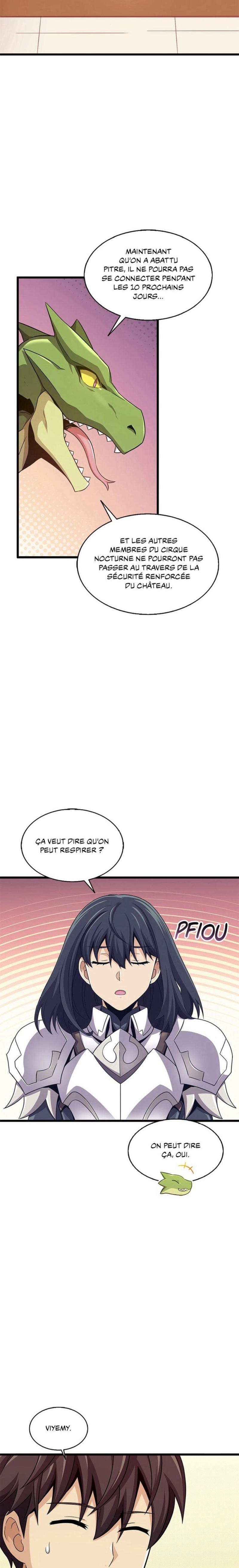 Arcane Sniper Chapitre 108 - Page 22