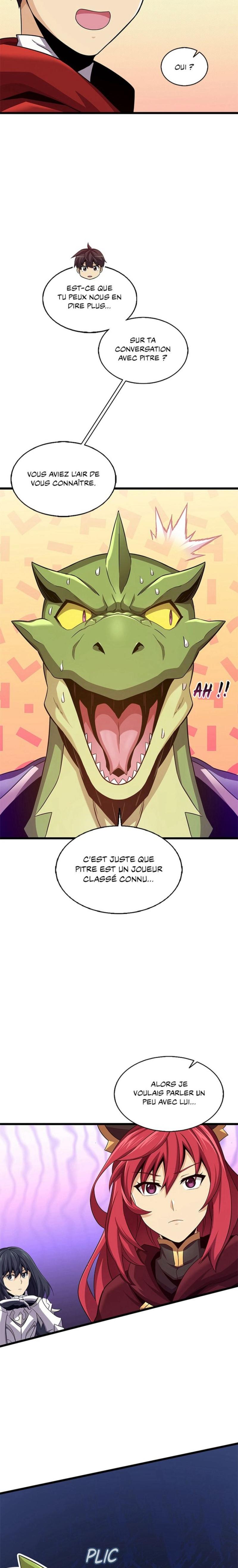 Arcane Sniper Chapitre 108 - Page 23