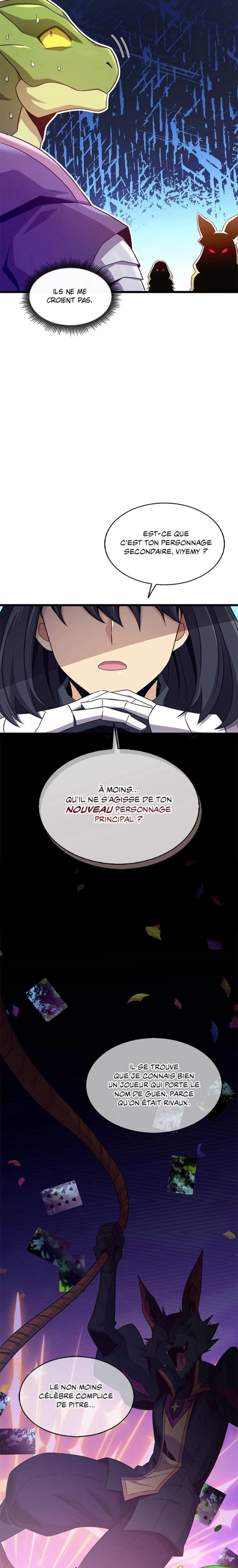 Arcane Sniper Chapitre 108 - Page 24