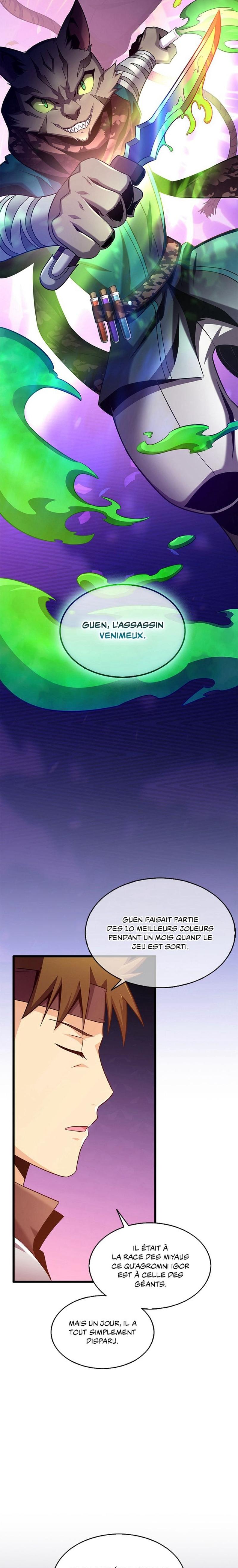 Arcane Sniper Chapitre 108 - Page 25