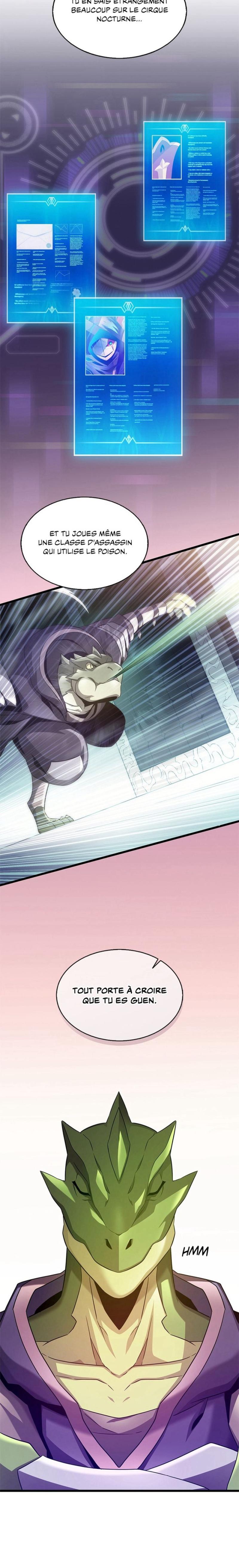 Arcane Sniper Chapitre 108 - Page 26