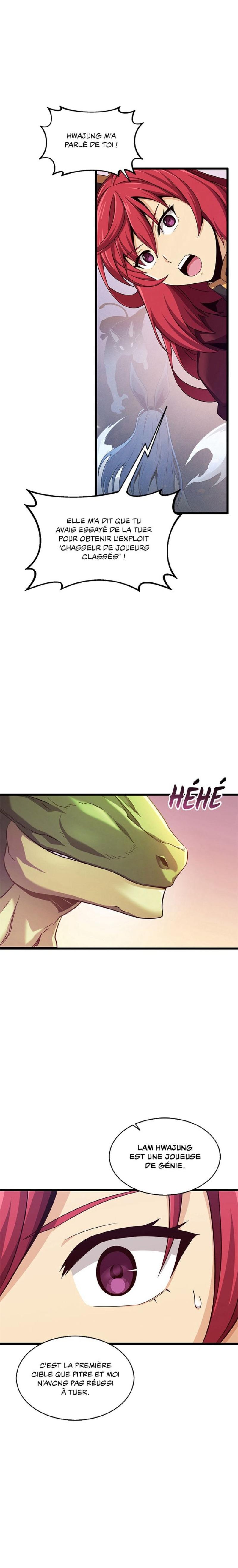 Arcane Sniper Chapitre 108 - Page 27