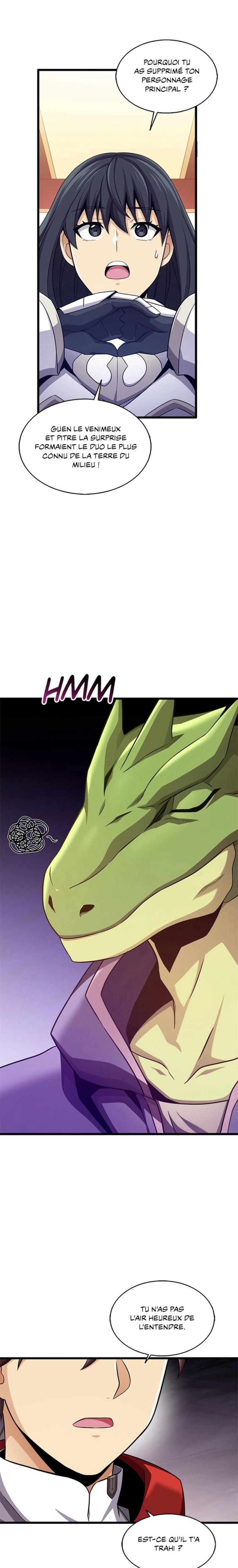 Arcane Sniper Chapitre 108 - Page 28