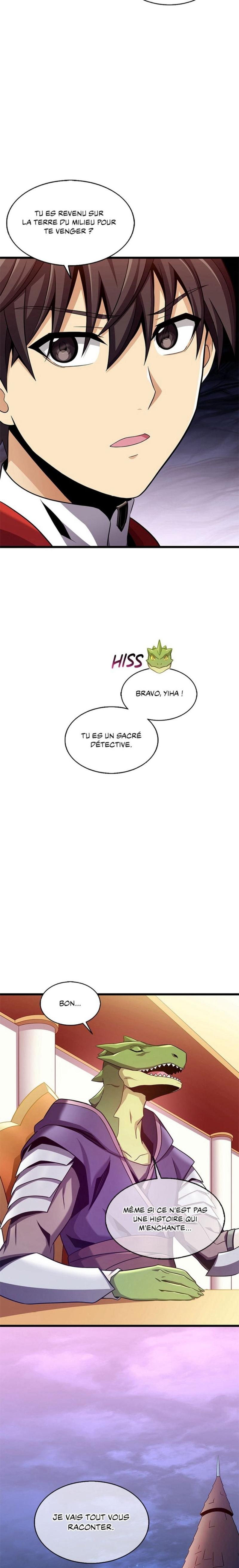Arcane Sniper Chapitre 108 - Page 29