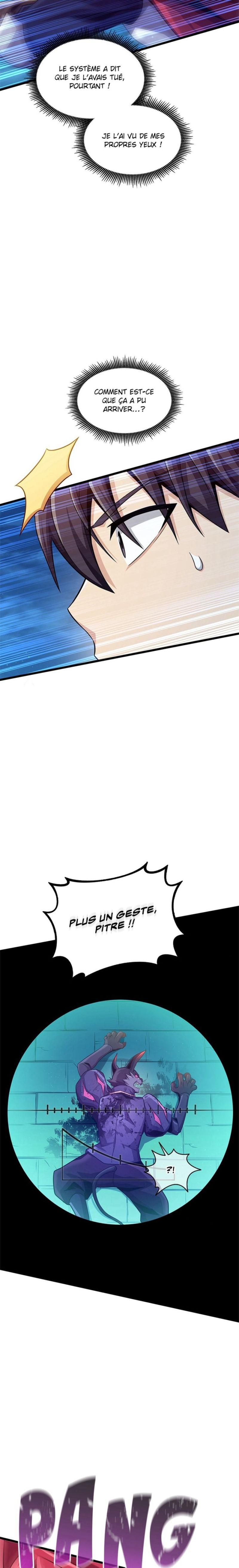 Arcane Sniper Chapitre 108 - Page 3