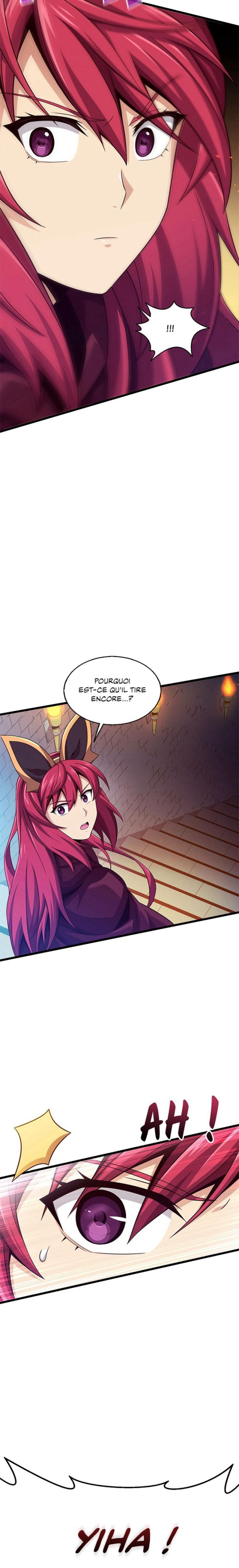 Arcane Sniper Chapitre 108 - Page 4