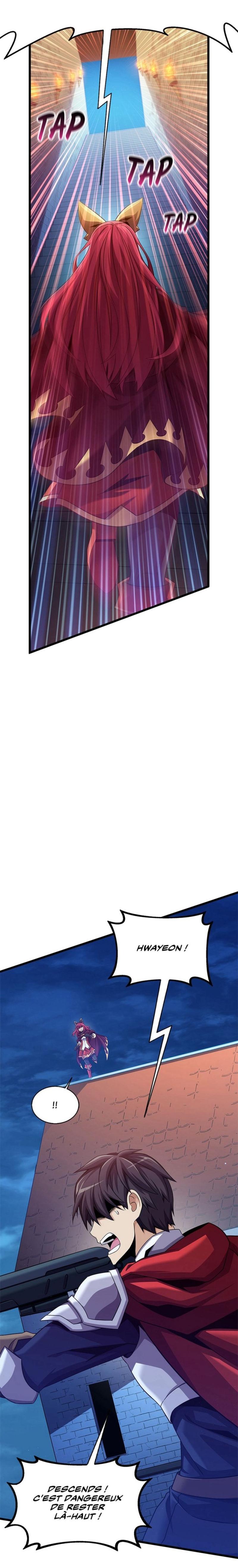 Arcane Sniper Chapitre 108 - Page 5
