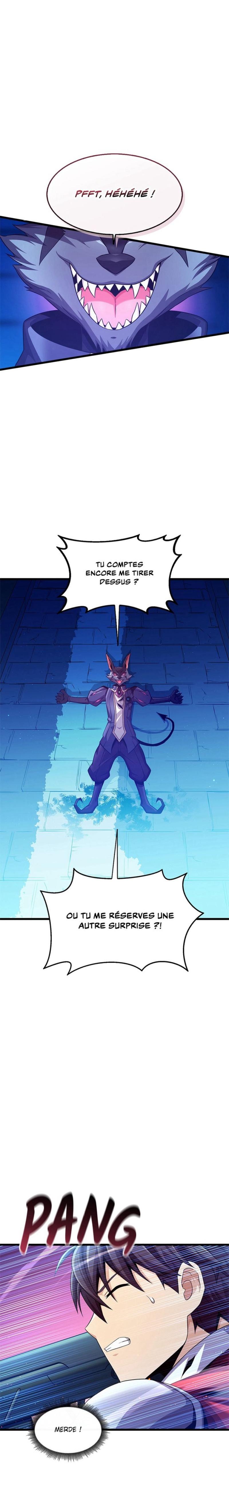 Arcane Sniper Chapitre 108 - Page 6
