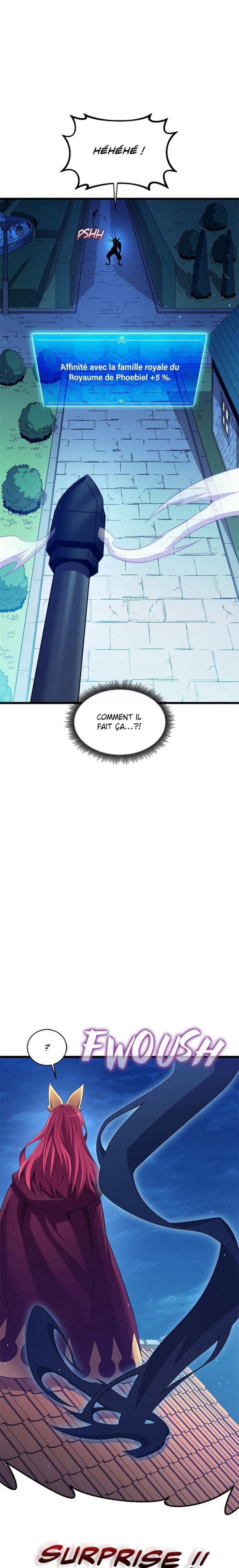 Arcane Sniper Chapitre 108 - Page 7