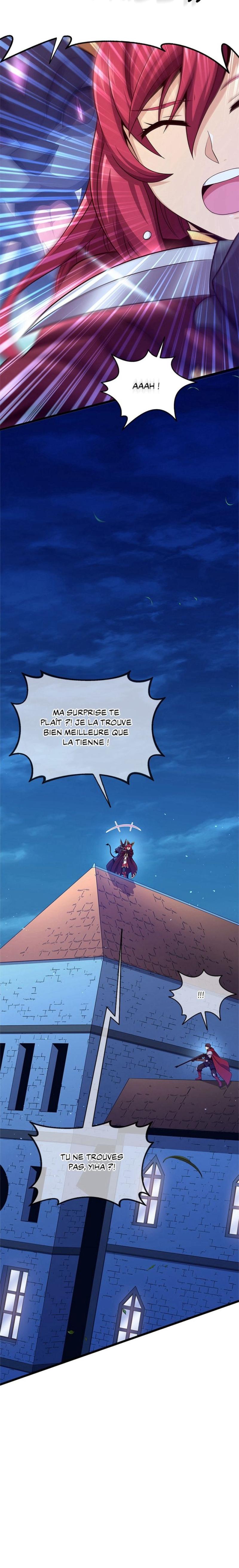Arcane Sniper Chapitre 108 - Page 8