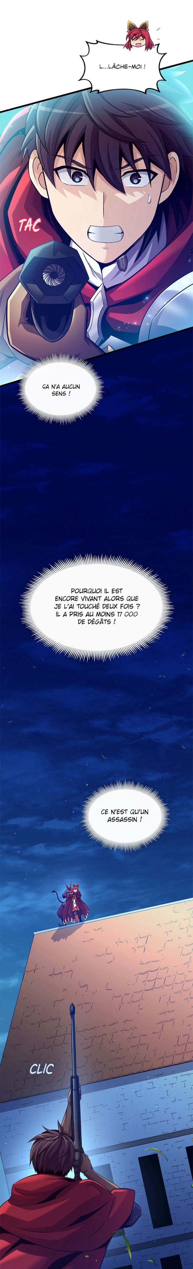 Arcane Sniper Chapitre 108 - Page 9