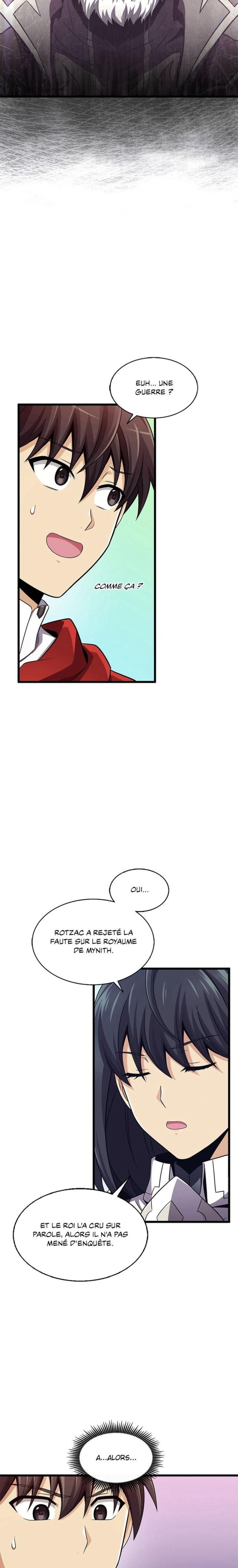 Arcane Sniper Chapitre 110 - Page 10