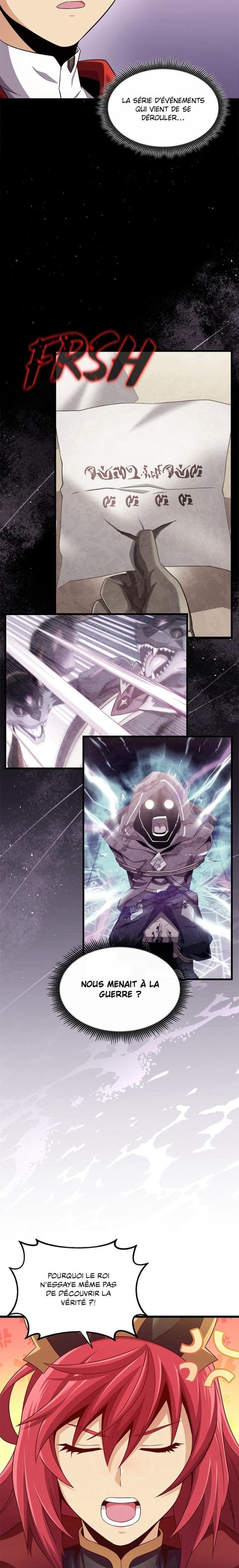 Arcane Sniper Chapitre 110 - Page 11