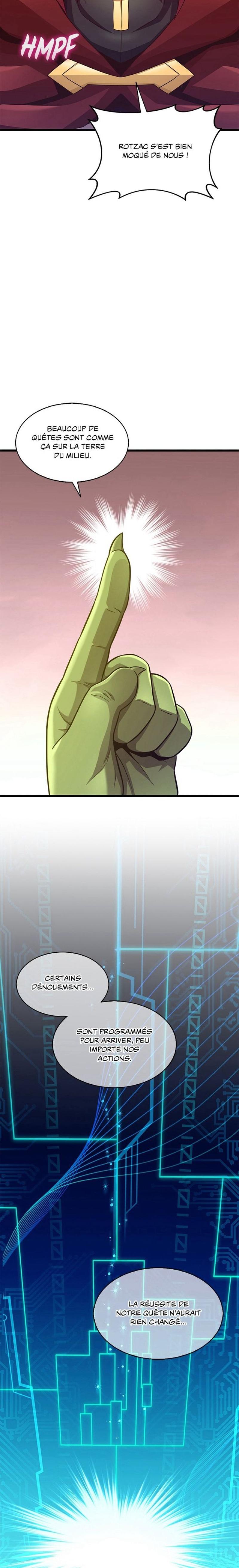 Arcane Sniper Chapitre 110 - Page 12