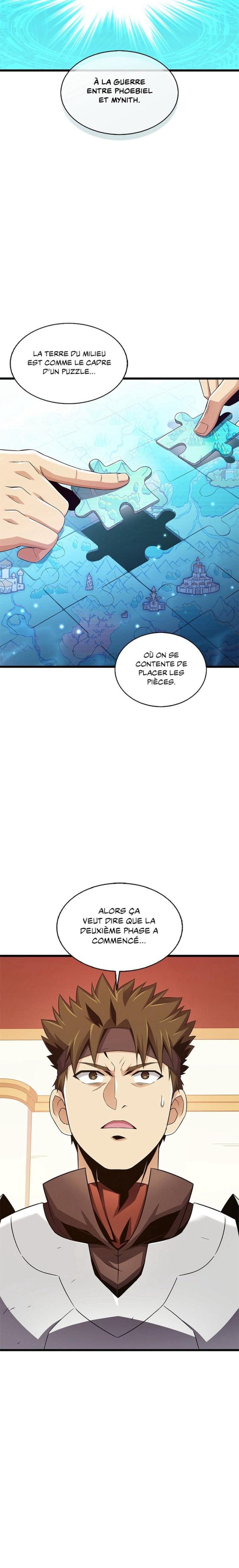 Arcane Sniper Chapitre 110 - Page 13
