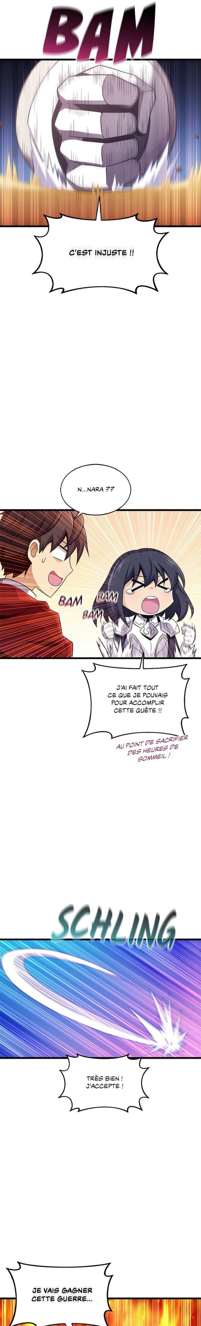 Arcane Sniper Chapitre 110 - Page 14