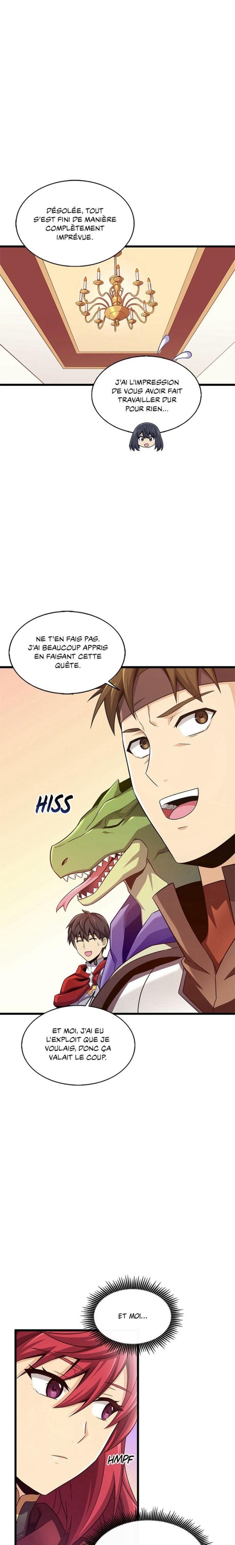 Arcane Sniper Chapitre 110 - Page 16