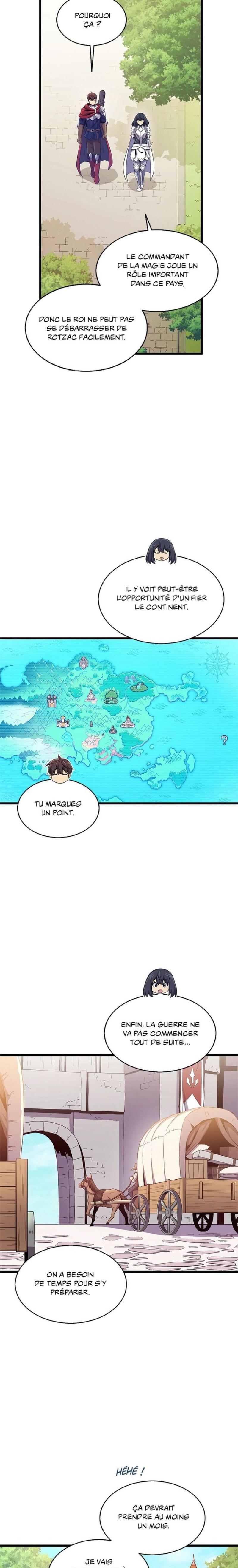 Arcane Sniper Chapitre 110 - Page 19