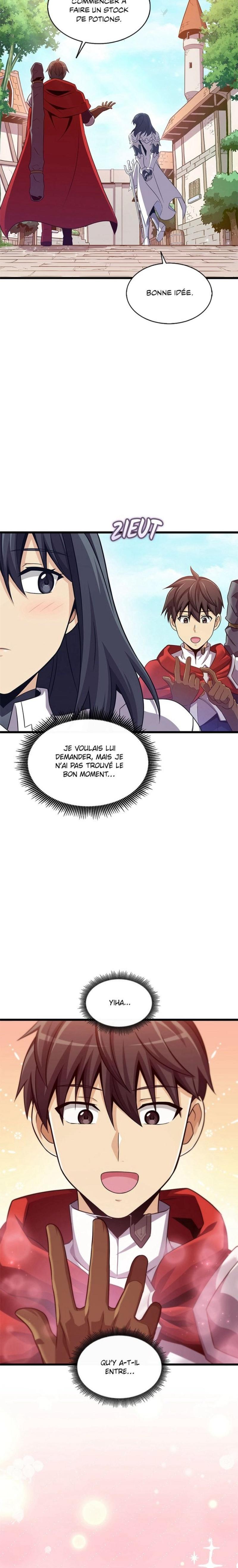 Arcane Sniper Chapitre 110 - Page 20