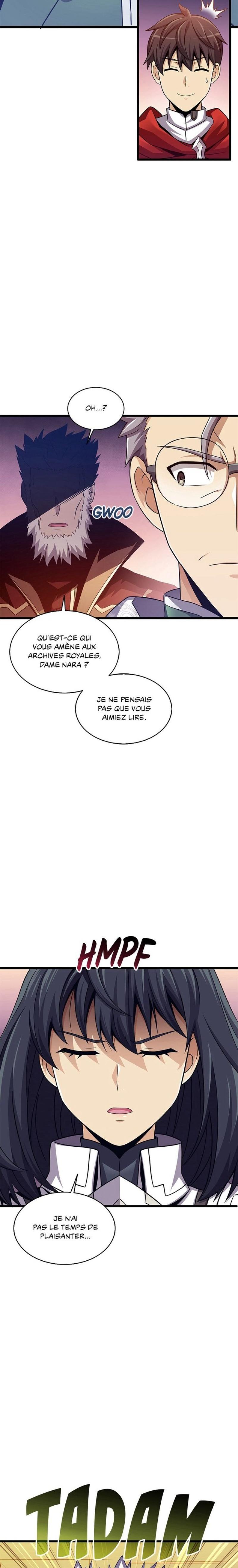 Arcane Sniper Chapitre 110 - Page 23
