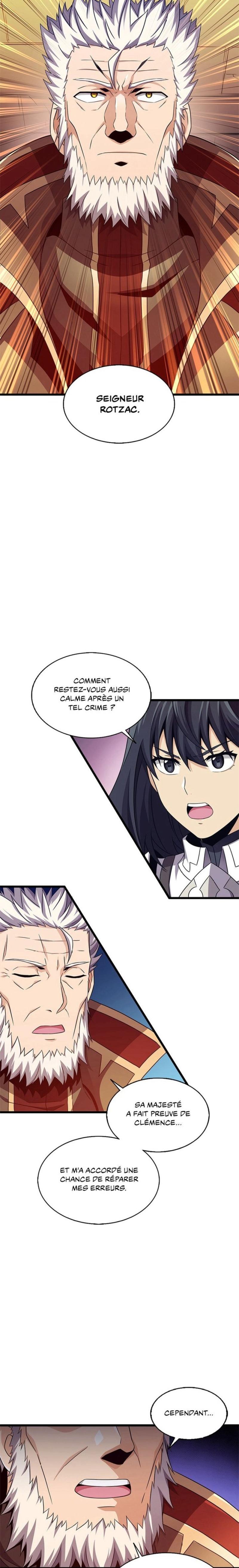 Arcane Sniper Chapitre 110 - Page 24