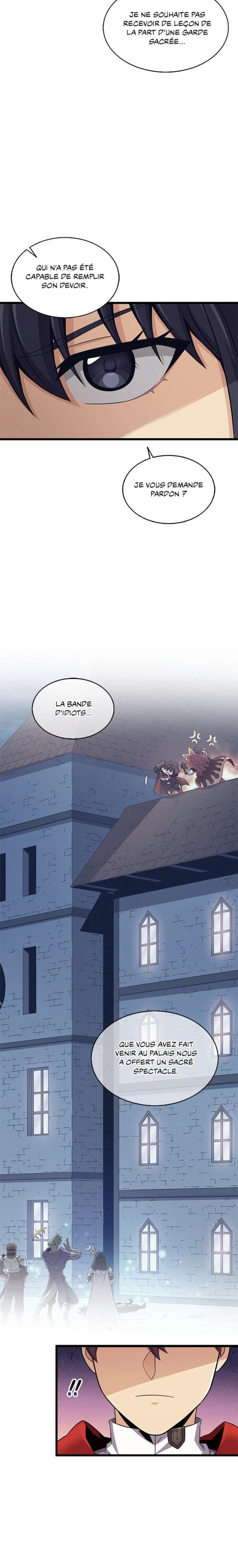 Arcane Sniper Chapitre 110 - Page 25