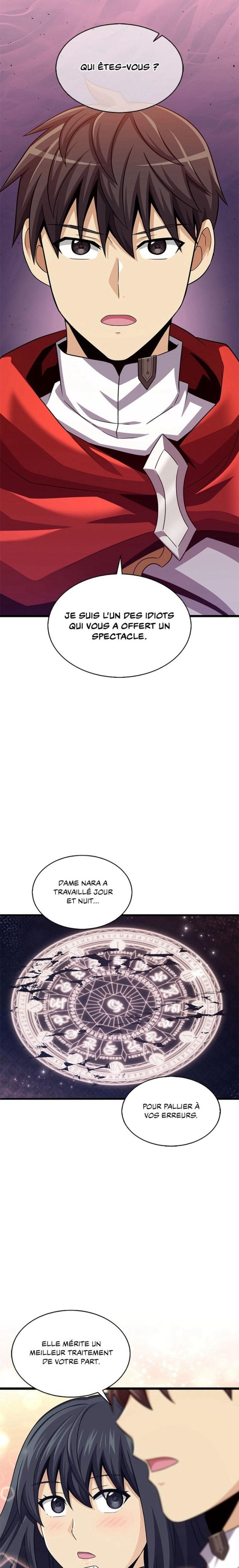 Arcane Sniper Chapitre 110 - Page 27