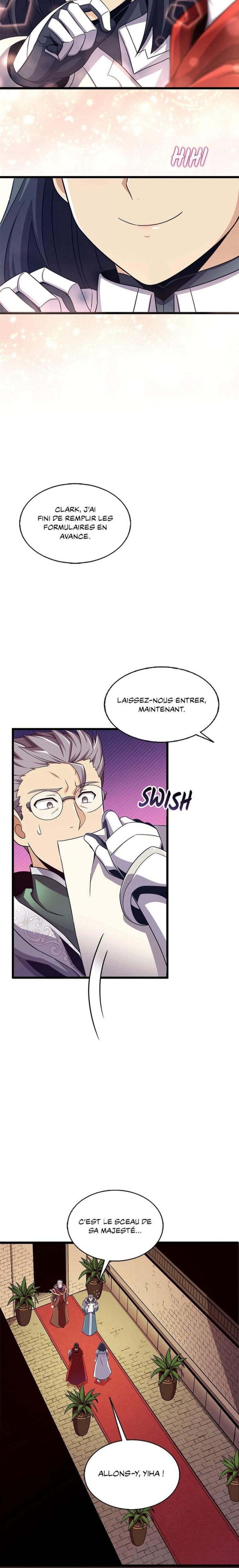 Arcane Sniper Chapitre 110 - Page 28