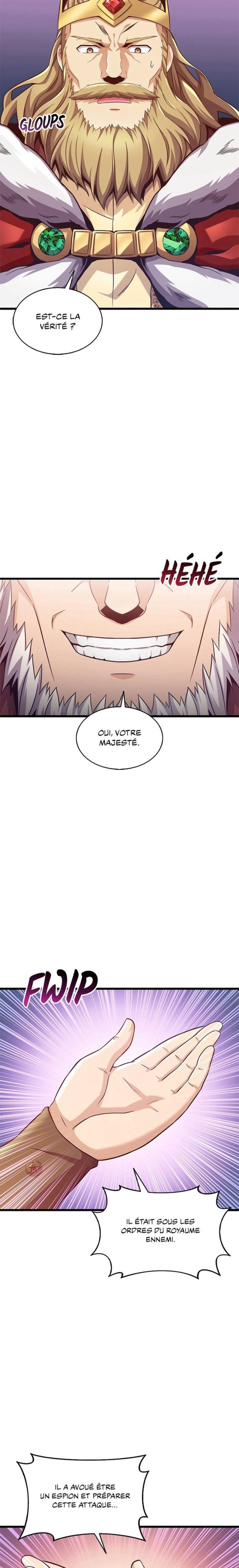 Arcane Sniper Chapitre 110 - Page 3