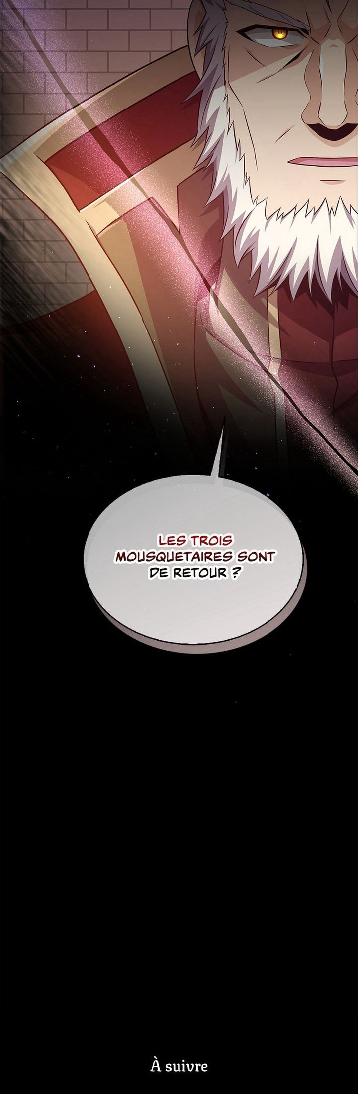 Arcane Sniper Chapitre 110 - Page 30