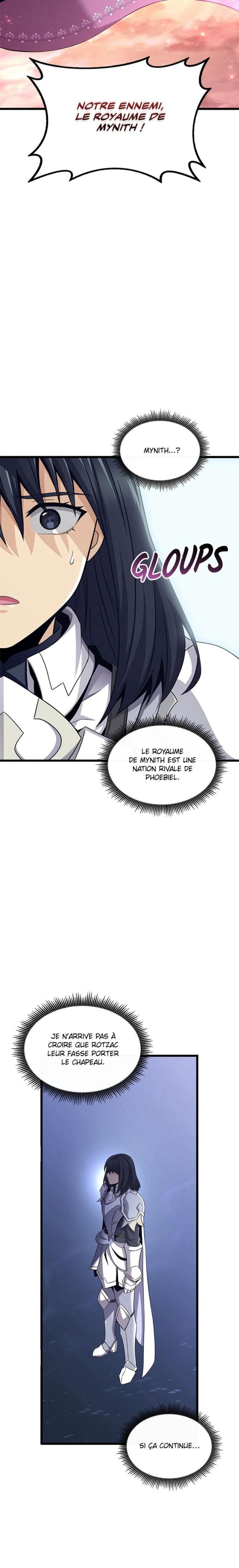 Arcane Sniper Chapitre 110 - Page 5
