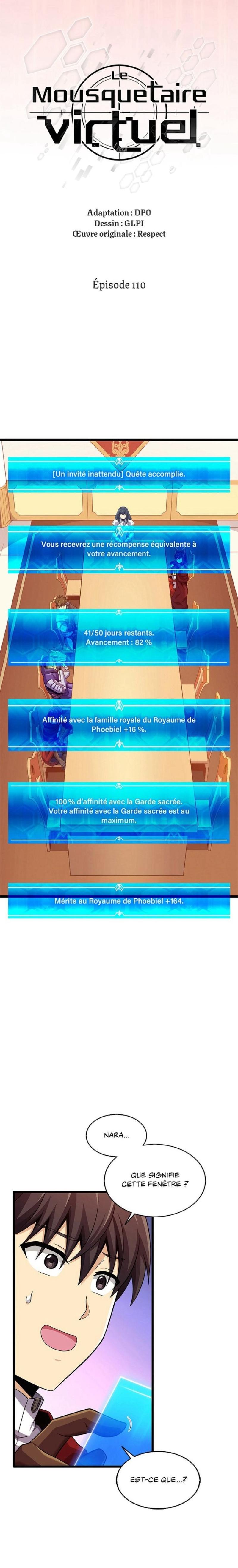 Arcane Sniper Chapitre 110 - Page 8