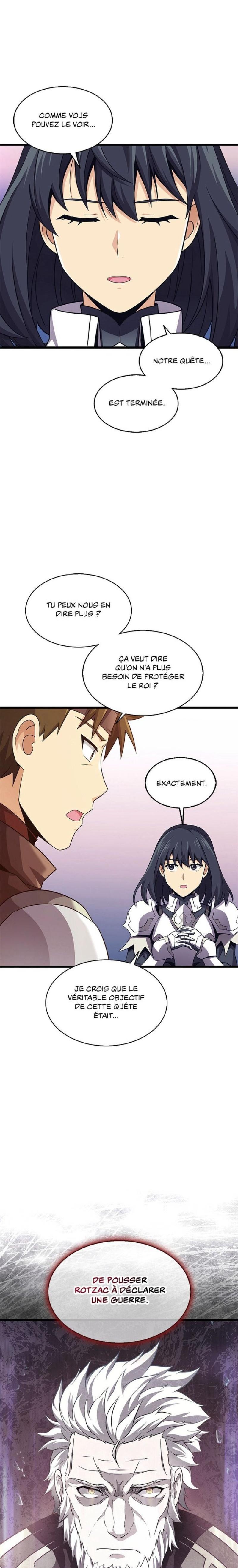 Arcane Sniper Chapitre 110 - Page 9