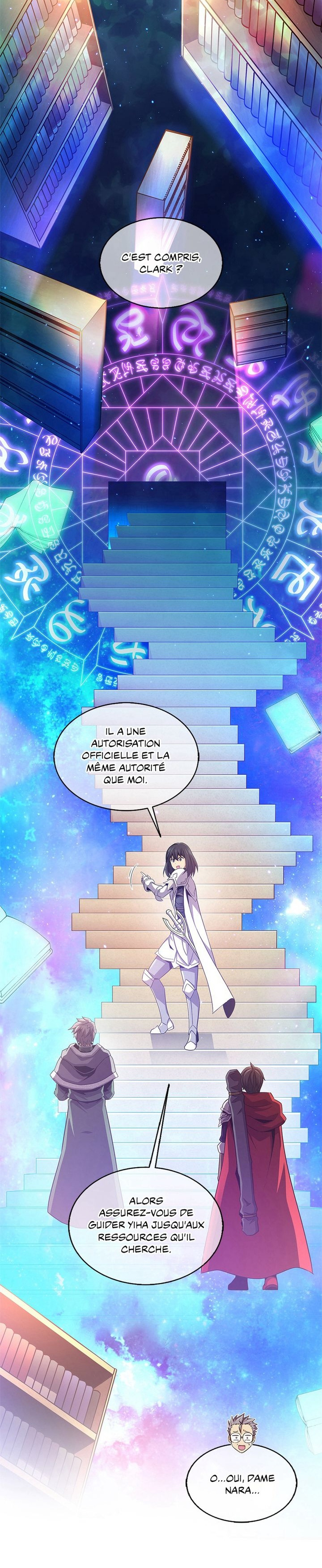 Arcane Sniper Chapitre 111 - Page 1
