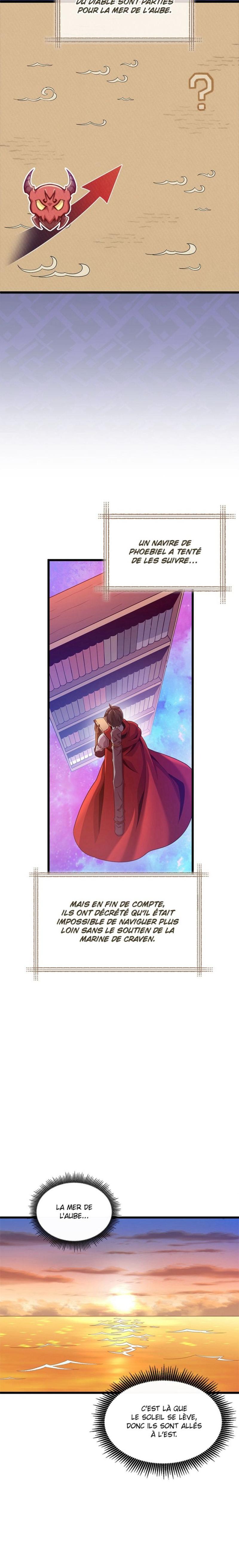 Arcane Sniper Chapitre 111 - Page 11