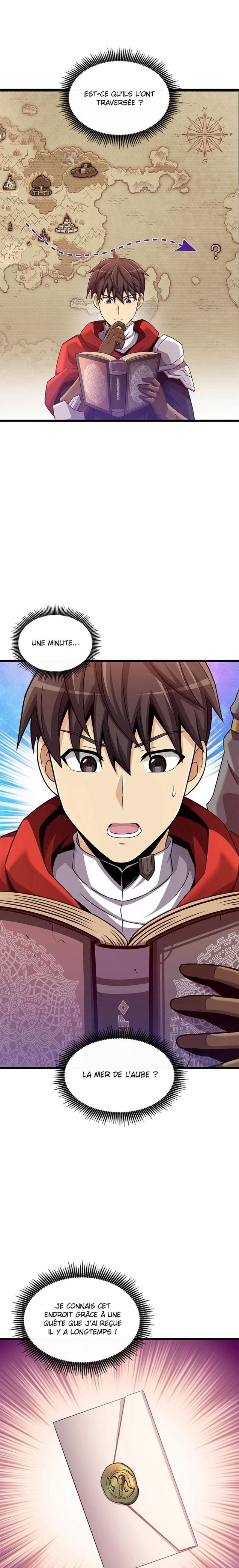 Arcane Sniper Chapitre 111 - Page 12