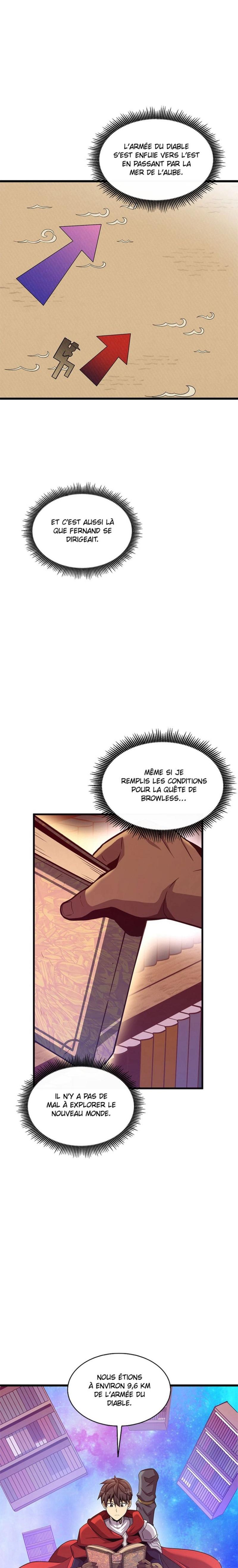 Arcane Sniper Chapitre 111 - Page 14