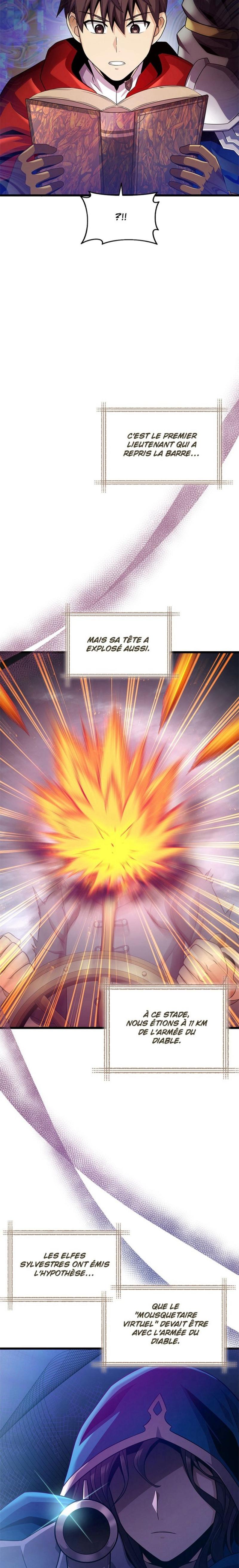 Arcane Sniper Chapitre 111 - Page 16