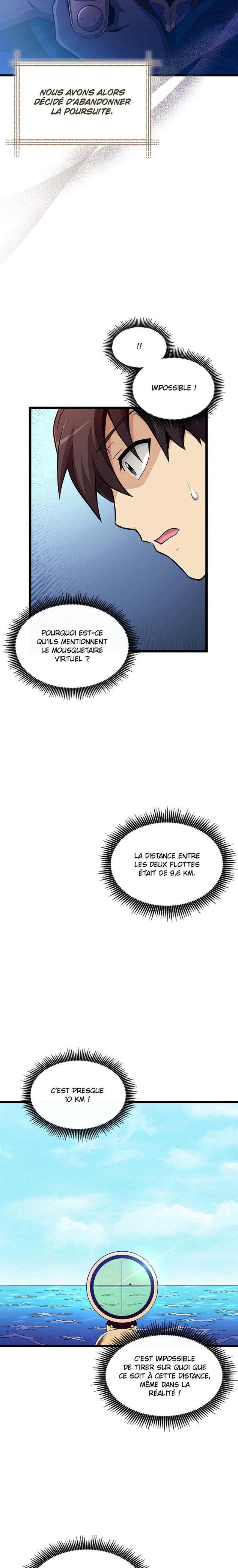 Arcane Sniper Chapitre 111 - Page 17