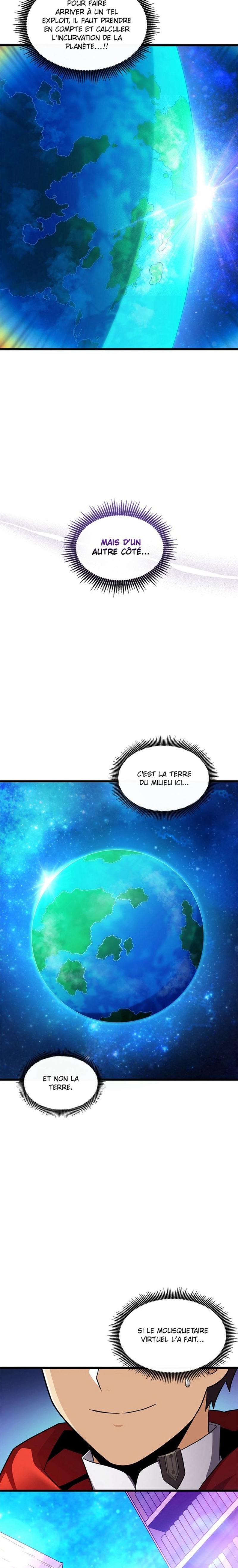 Arcane Sniper Chapitre 111 - Page 18