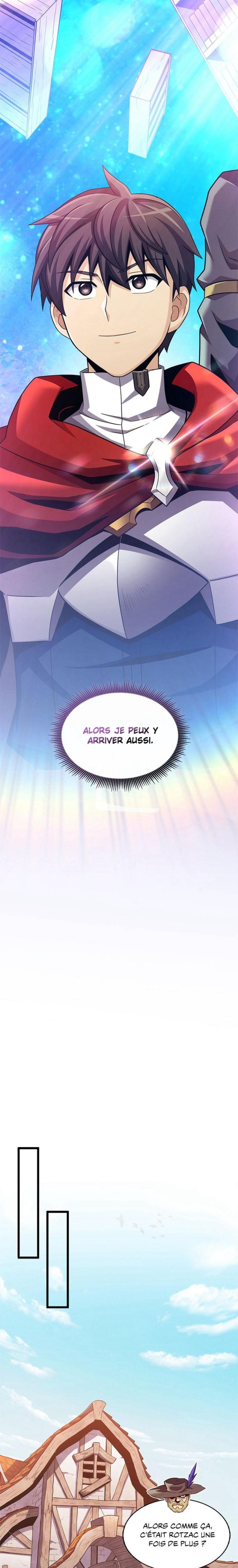 Arcane Sniper Chapitre 111 - Page 19