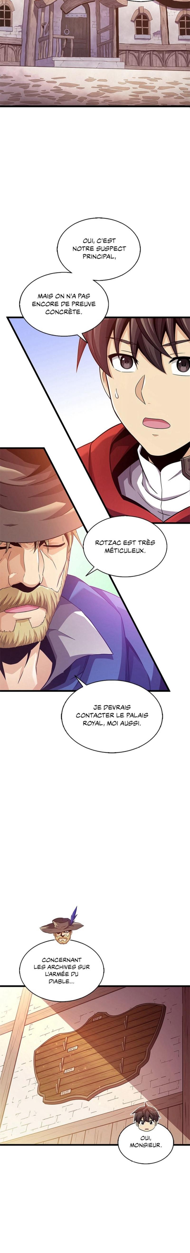 Arcane Sniper Chapitre 111 - Page 20