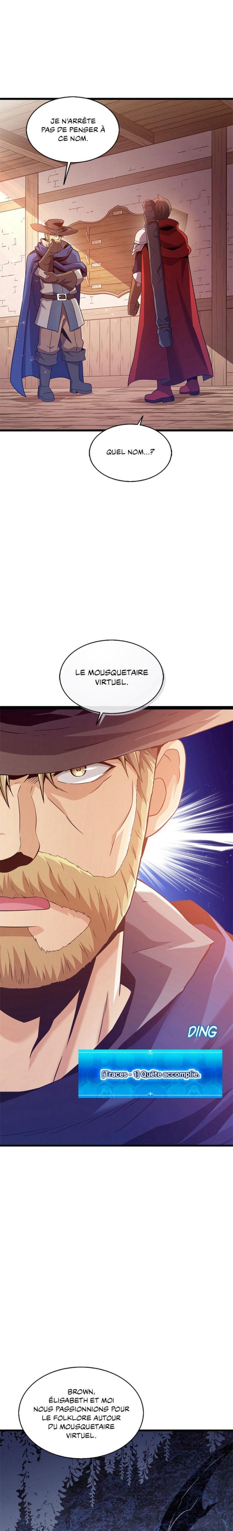 Arcane Sniper Chapitre 111 - Page 21