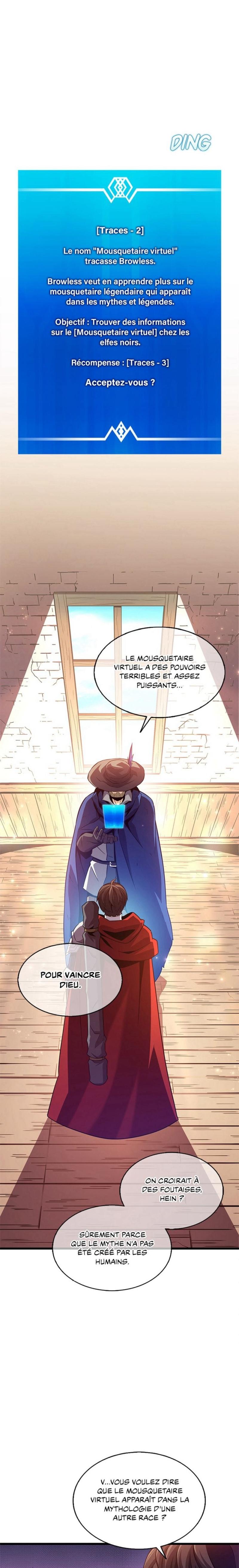 Arcane Sniper Chapitre 111 - Page 23