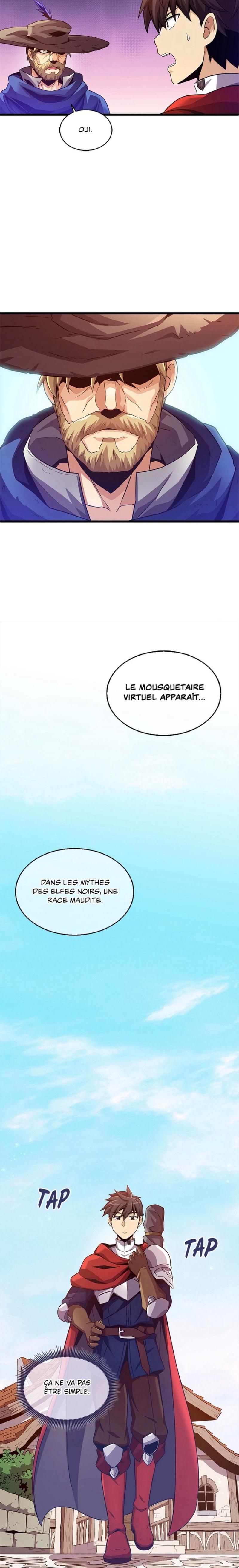 Arcane Sniper Chapitre 111 - Page 24