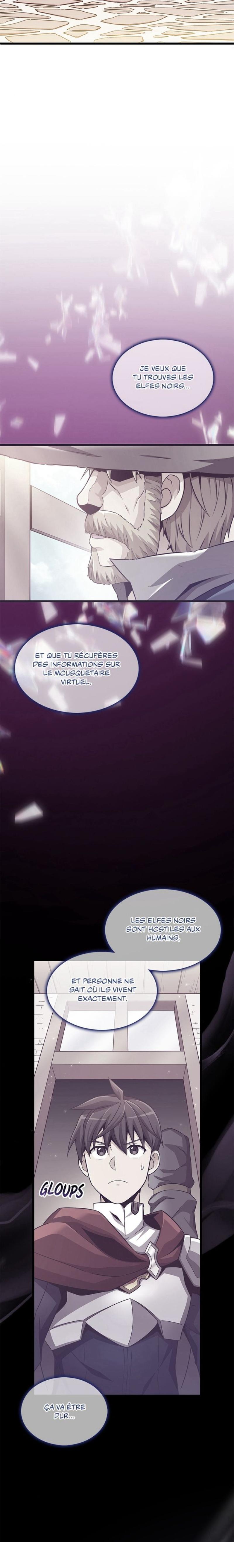 Arcane Sniper Chapitre 111 - Page 25